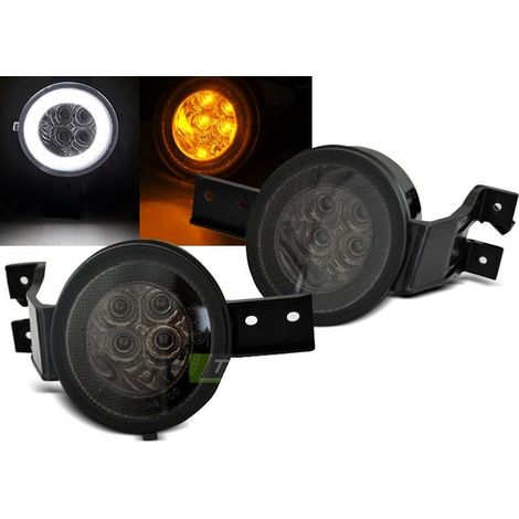 Paire Clignotant Mini Cooper R50/ R52 / R53 01-06 Full Led Fume-35994498 (1/3)