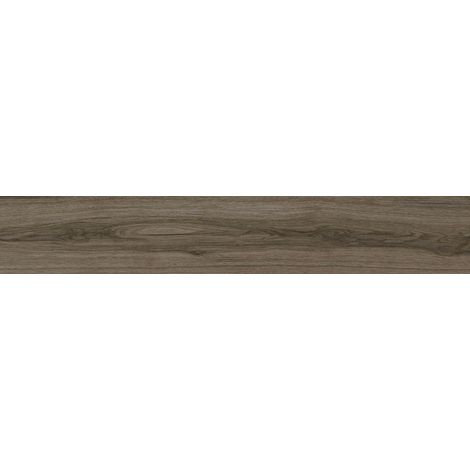 Mexen Hirera Grès émaillé Wengue rectifié. G1, carreau imitation bois sol-mur 120 x 20 cm, mat - TL611-120-020-02 (1/3)