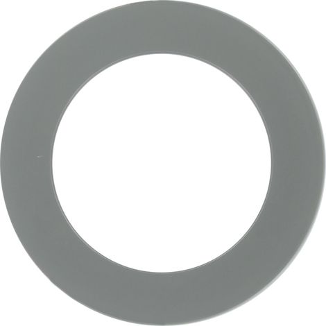 FP – Collerette pour spot encastrable 68mm – Acier inoxydable – Pour montage en plafond et mur – Vendu à l'unité