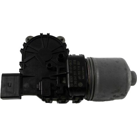 [PRODUIT D'OCCASION] Moteur Essuie-glace Avant SEAT Ibiza 2006- ♻️ Ref Oe. 6r1955119 - Garantie à vie (1/4)