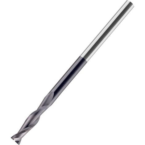 VHM-Torusfräser extra lang TIALN 10 mm (1/2)