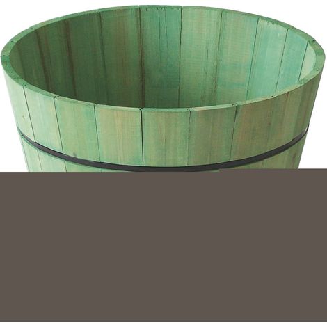 Build a Barrel Sage Green Medium