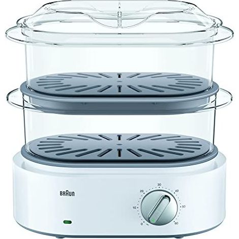 Braun FS5100 Identity Collection Vaporiera (1/4)