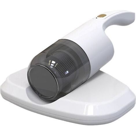 Aspirateur Anti-Acariens Sans Fil, Portable UV pour Matelas, Lit et Maison, Élimination des Acariens (1/5)