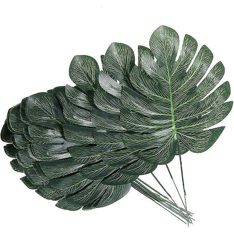 30 feuilles artificielles (1/3)
