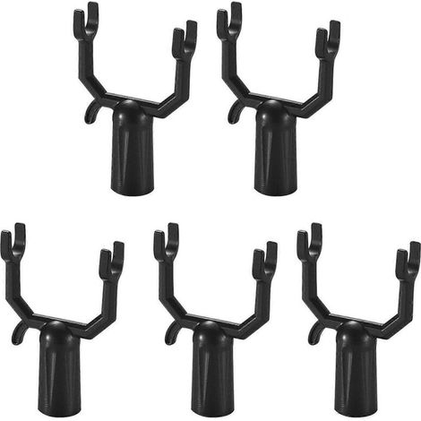 [RM] Stabilisateurs de branches en aluminium, lot de 5, adaptés aux arbres fruitiers, arbustes et plantes grimpantes, supports de branches pour la formation et le renforcement (1/5)
