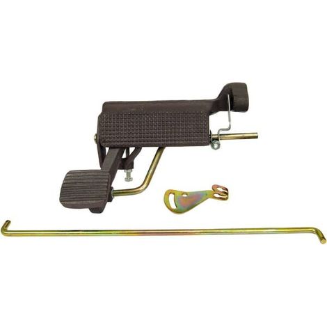 Gruppo acceleratore a pedale VAPORMATIC VPD4601