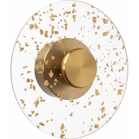 Applique Murale Toolight App1795-W Brushed Gold (1/5)