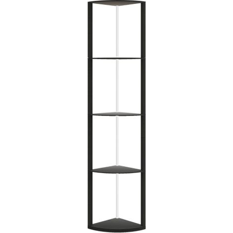 Lampadaire LED, intensité variable sur 5 niveaux, avec étagère, changement de couleur RGB, télécommande