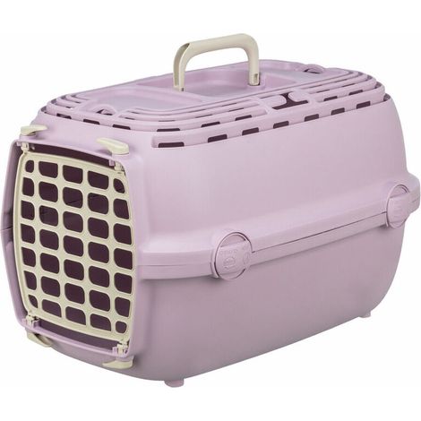 Trasportino Trixie Relax Rosa Plastica 32 X 30 X 48 cm (1/5)