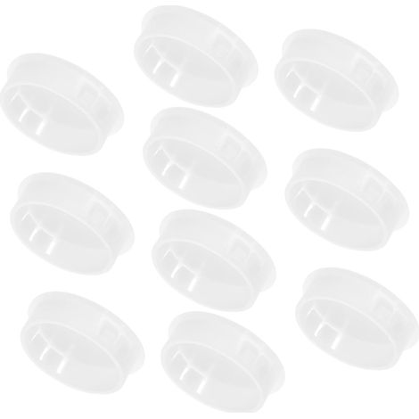de 10 cache trous ronds décoratifs pour trous de vis de 38