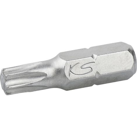 KS Tools 1/4" CLASSIC Bit TX, 25mm, T15 (1/2)