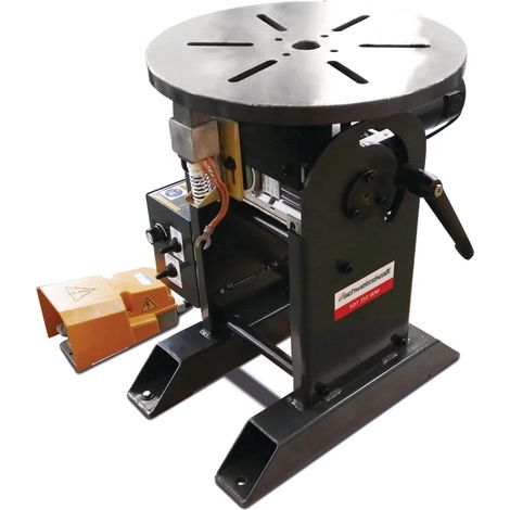 schweisskraft Schweißdrehtisch SDT 220 WM (1/5)