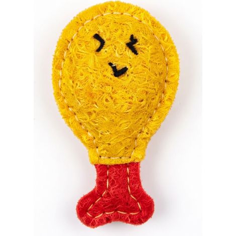 Jouet à mâcher en luffa pour animaux x 1 10 pc modèle 50