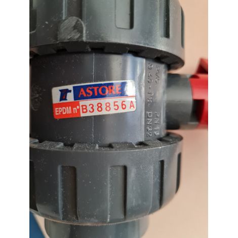 VANNE D40 DURAPIPE UK EPDM B38856A , RN13 , DN 32