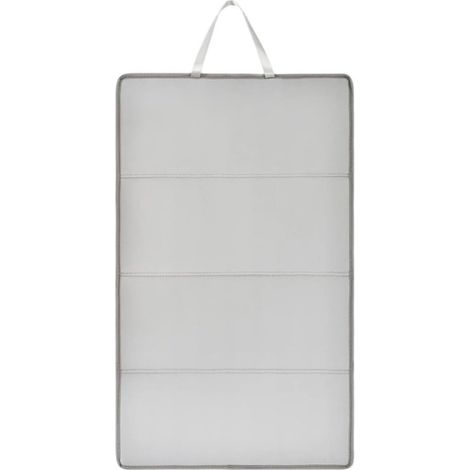 Tapis De Repassage Portable, Pliable Suspendu Verticalement, Mini Tapis De Repassage pour Les Voyages, Repassage Vapeur sur Table (1/5)