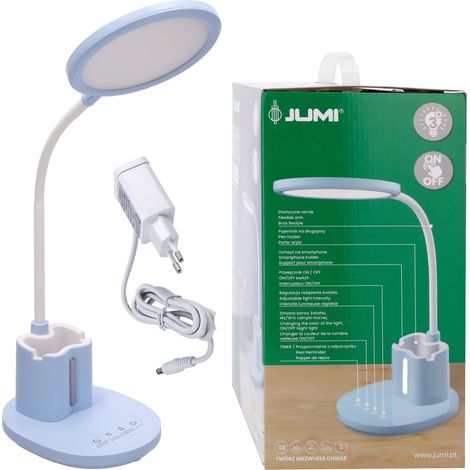 Schreibtischlampe, Schule, Tisch, LED, berührungsempfindlich, Helligkeitsstufen (1/5)