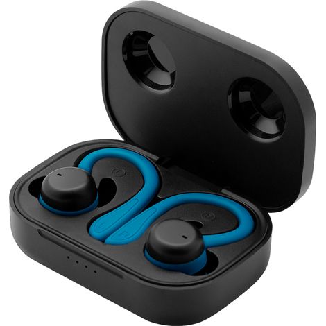 Auriculares Bluetooth Deportivos Phoenix SPARTAN Azul