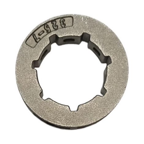 Corona Piñon compatible con Oleomac 325 7  Ref 531100