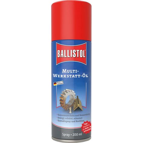 Ballistol 22950 Werkstattöl 200 ml (1/3)