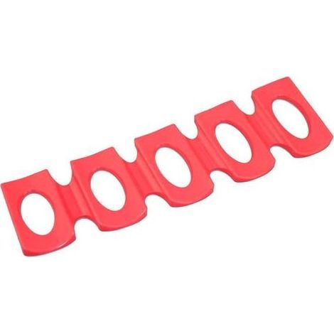 Support de Rangement en Silicone de qualité supérieure Peut Rouge Pliable réfrigérateur Peut Support de bière Plateau de Rangement réfrigérateur Organisateur Cuisine Bien rangée (1/5)