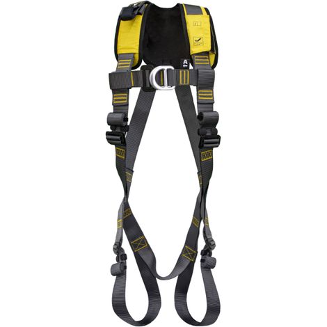 Arnés con anclaje dorsal y anillas automáticas IRUDEK Expert Pro 50 L-XXL (1/2)