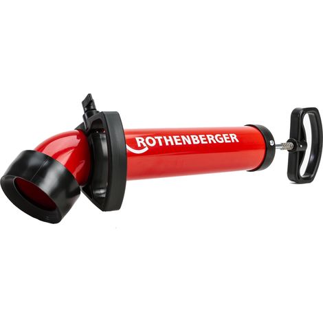 Pompa sturavandini a pressione/aspirazione ROPUMP SUPER PLUS - ROTHENBERGER 072070X