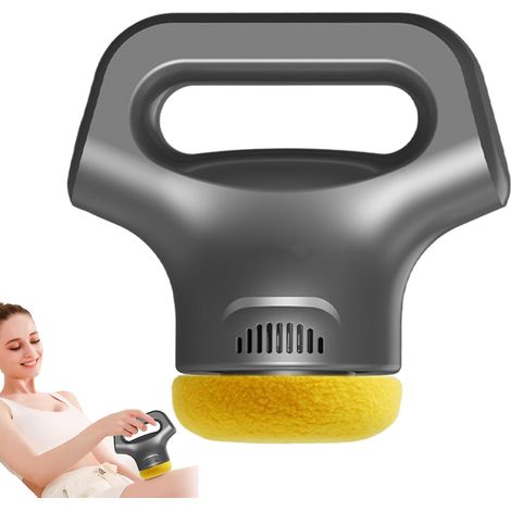 Massaggiatore muscolare elettrico – Dispositivo manuale per massaggio elettrico Dispositivo per il rilassamento di tutto il corpo con 12 intensità regolabili, gambe, vita (1/3)