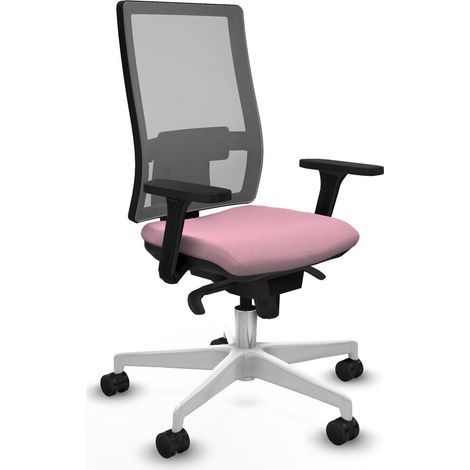Sedia da Ufficio Horna Piqueras y Crespo 3D026N0 Rosa (1/5)