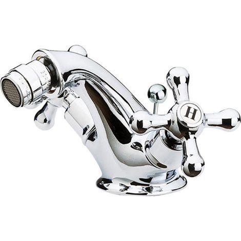 Rubinetto bidet con scarico automatico - serie liberty (1/3)