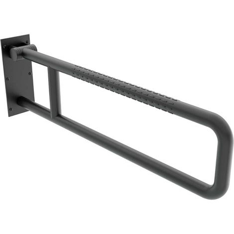 Nimco Asistent - Haltegriff, Länge 80 cm, klappbar, mattschwarz BMSC 9080-90 (1/3)