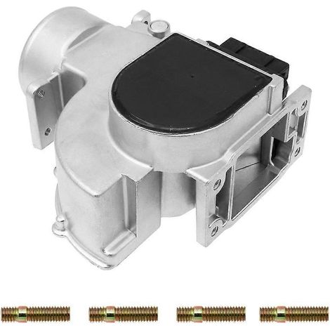 222250 – 35040 MAF Mass Air Flow Meter Capteur pour Toyota 4Runner Pickup 2.4L 1989 – 1995 22RE Engine 22REC 22RTE 2225035040 (1/5)