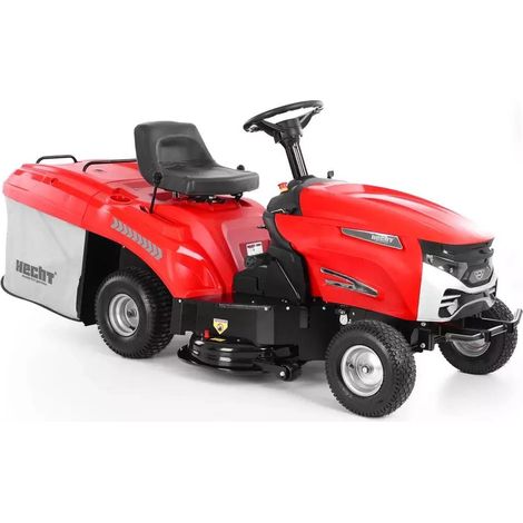 Gartentraktor mit 96 cm Schnittbreite und 220 l Fangkorb, 10,9 PS (1/4)