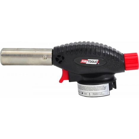 AWTOOLS GASBRENNER - PIEZO TYP 3 (1/2)