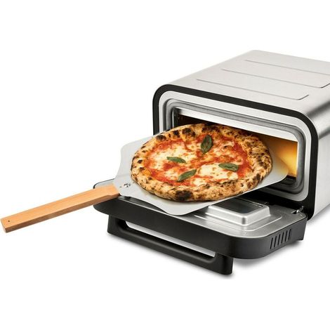 G3Ferrari Pizza Pro G10204 Pizzaofen Grau 450°C