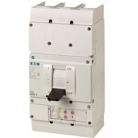 Eaton Electric Leistungsschalter NZMH4-VE1000 3polig 1000A