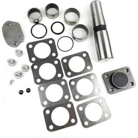 Kit de reparación de pivote Iveco izquierdo Stralis EuroCargo Eurostar Eurotech  42471014