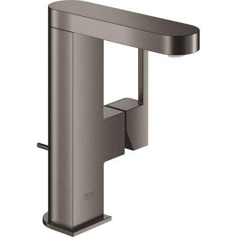 GROHE Plus Mitigeur monocommandé pour lavabo, M-Size, saillie (1/6)