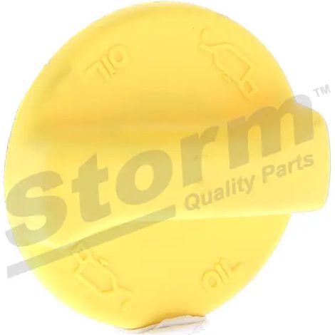 Bouchon, goulotte de remplissage d'huile compatible Fiat, Suzuki, (1/4)