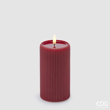 EDG Candela Led Lounge Moccolo H.13 D.7.5 Ip20 C4 (1/5)