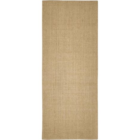 Maison Exclusive - Sisalteppich für Kratzbaum 100x250 cm