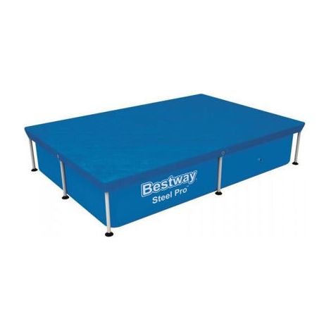 Bestway Cubierta Piscina 224x154 cm Jardin