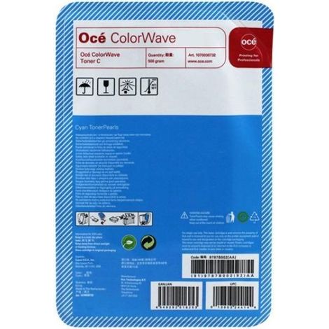 Tóner Canon Cian Colorwave T60 Compatible CW3600/CW3500 6692C001 500g