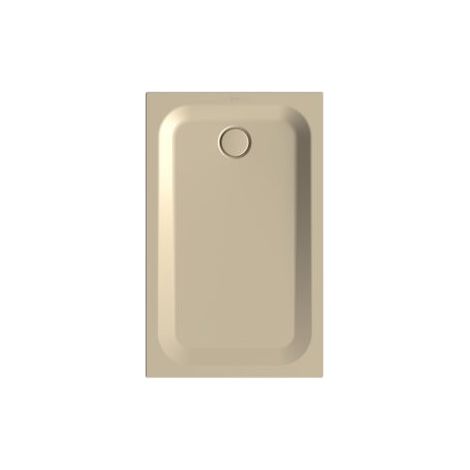 Bette 1670-424T Bac à douche rectangulaire Ultra avec