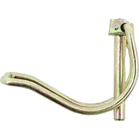 Perno elastico tubolare 4,5 mm 36 mm 40 mm acciaio zincato 23317 (1/2)