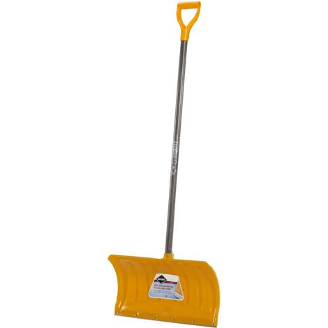 Pulsador de nieve 53cm + mch Ptp117