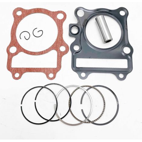 125-cm³-Zylinder-Kolben-Kit für Suzuki AN 125 (Vecstar 125) Burgman 125 (+c Edition 0619)