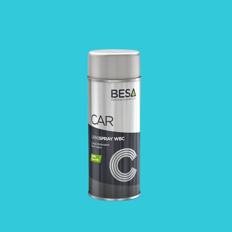 Bombe de peinture bi composant Pantone 2226 C  Satin