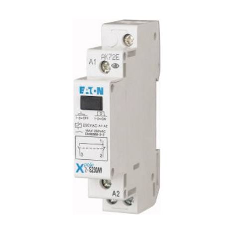 Télérupteur pour profilé Eaton Z-S230/W 1 inverseur (RT) 16 A 1 pc(s) (1/2)
