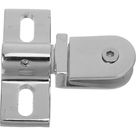 Charnières Pivotantes pour Porte Verre (1/5)